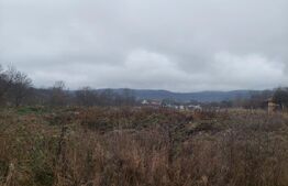 Teren intravilan, 1900 mp, zona Arefu