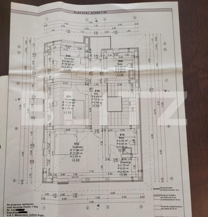 Casa de vânzare 6 camere Maracineni - 162719CV | BLITZ Pitești | Poza4