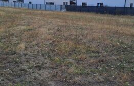 Teren intravilan 1022 mp, zona Geamăna