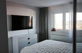 Apartament de vanzare, 3 camere, mobilat si utilat