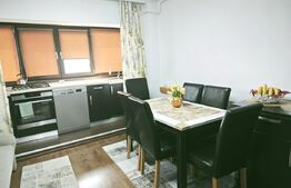 Apartament 2 camere, 57  mp, mobilat și utilat