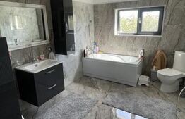 Casă nouă, 110 mp, 6.000 mp de teren, zona Spiridoni