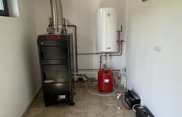 Casă nouă, 110 mp, 6.000 mp de teren, zona Spiridoni