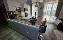 Apartament premium 2 camere, Găvana 3 Platou, parcare și lift, bloc 2017