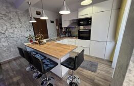 Apartament premium 2 camere, Găvana 3 Platou, parcare și lift, bloc 2017