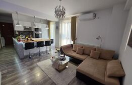 Apartament premium 2 camere, Găvana 3 Platou, parcare și lift, bloc 2017