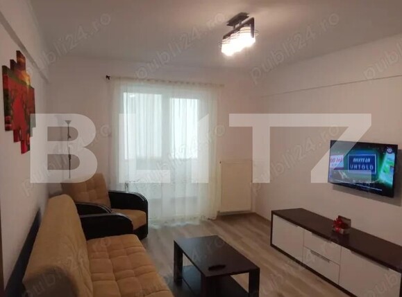 Apartament de închiriat 2 camere Ultracentral  - 206172AI | BLITZ Pitești | Poza1