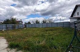Teren intravilan 488mp | utilități pe teren| anexă | Negociabil