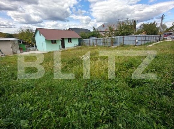 Teren de vânzare Smeura - 206844TV | BLITZ Pitești | Poza4
