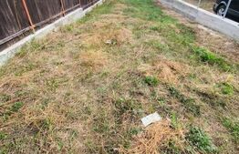 Teren intravilan 446 mp | Teren plan | Utilitati in zona | Negociabil