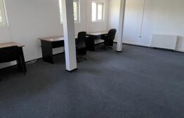 Spațiu comercial 40 mp, 2 camere, centrală și aer condiționat