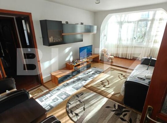 Apartament de închiriat 3 camere Calea Bucuresti - 207576AI | BLITZ Pitești | Poza1