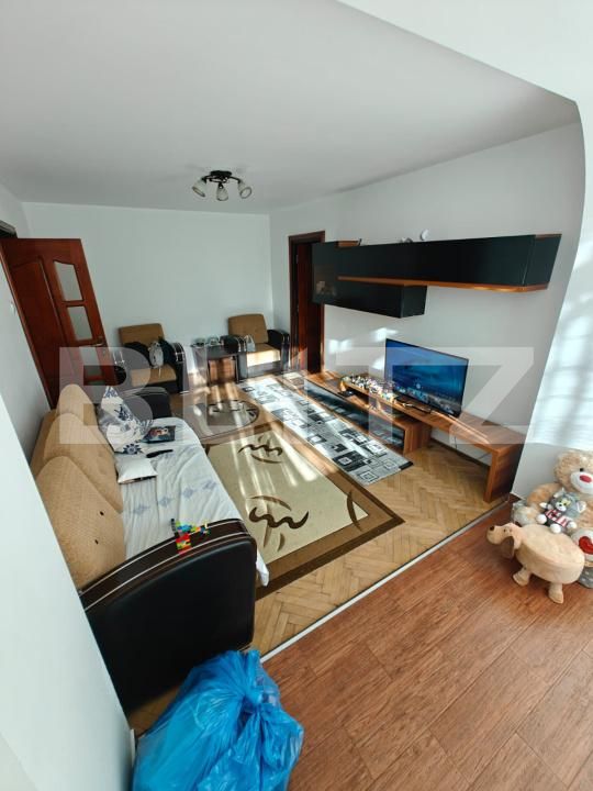 Apartament de închiriat 3 camere Calea Bucuresti - 207576AI | BLITZ Pitești | Poza2