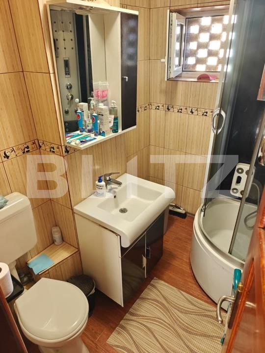 Apartament de închiriat 3 camere Calea Bucuresti - 207576AI | BLITZ Pitești | Poza3