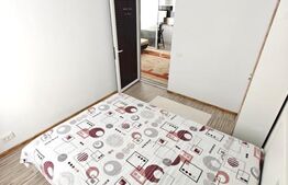 Apartament 3 camere, 40 mp, zona Găvana