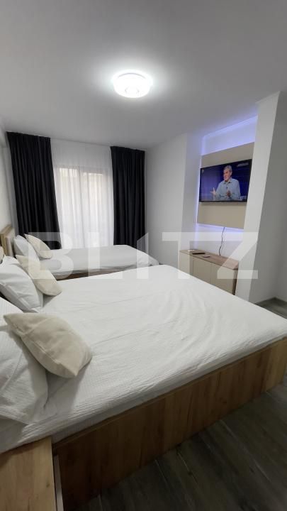 Apartament de închiriat 3 camere Central - 208197AI | BLITZ Pitești | Poza6