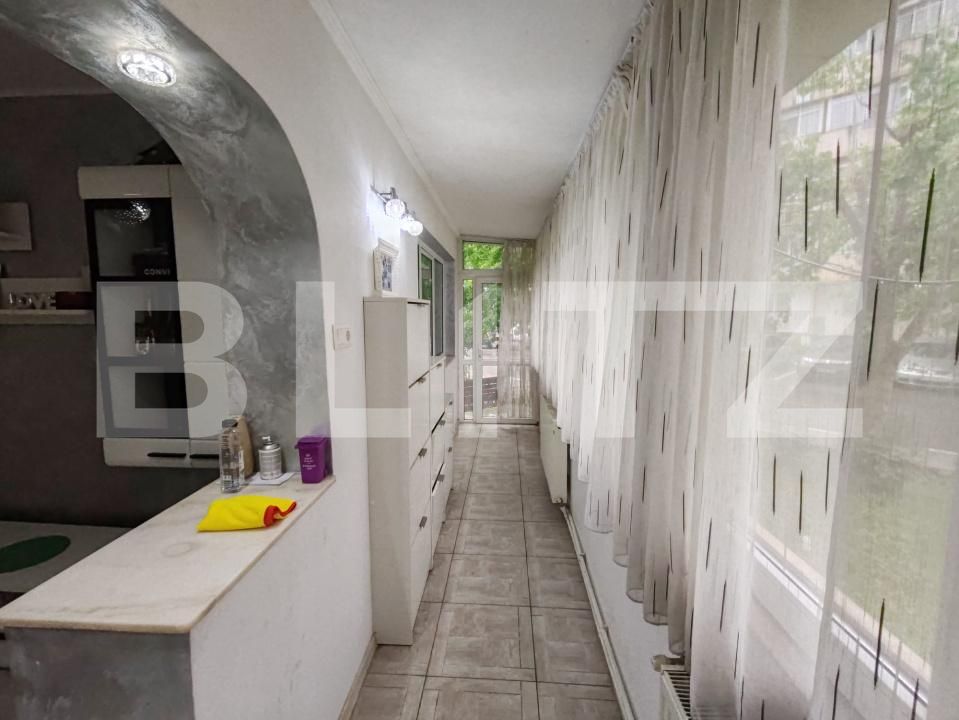Apartament de închiriat 2 camere Mioveni - 208987AI | BLITZ Pitești | Poza4
