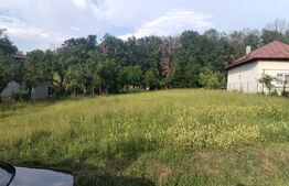 Teren intravilan, 1070 mp, zona Centrală - Băbana