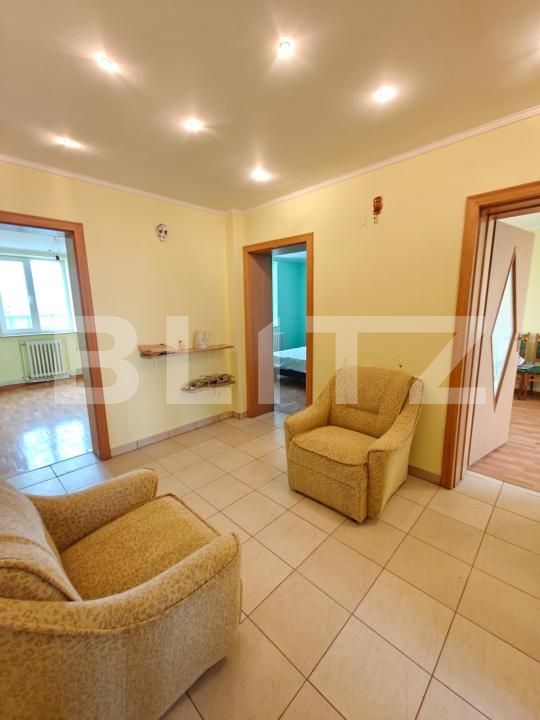 Apartament de închiriat 3 camere Central - 209350AI | BLITZ Pitești | Poza10