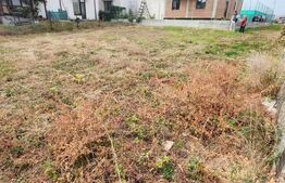 Teren intravilan 446 mp | Teren plan | Utilitati in zona | Negociabil