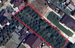 Teren 1.560 mp | Deschidere 20 m | Zona centrala Mioveni