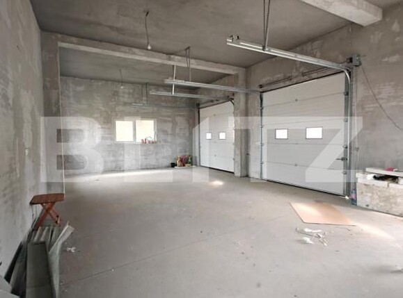 Spațiu industrial de închiriat Central - 209785SII | BLITZ Pitești | Poza1