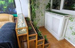 Apartament cu 4 camere, renovat și mobilat, în cartierul Nord, L-uri