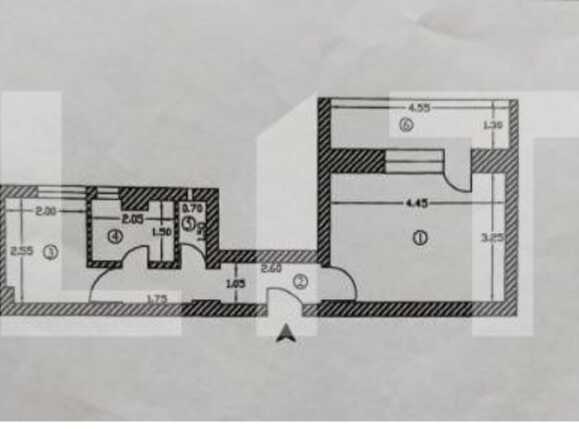 Garsonieră de vânzare Razboieni - 90620AV | BLITZ Pitești | Poza1