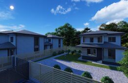 Casa de 4 camere, 170 mp, zona Trivale