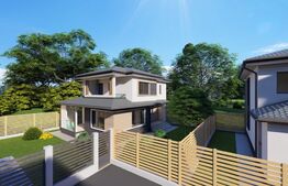 Casa de 4 camere, 170 mp, zona Trivale