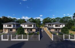 Casa de 4 camere, 170 mp, zona Trivale