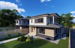 Casa de 4 camere, 170 mp, zona Trivale