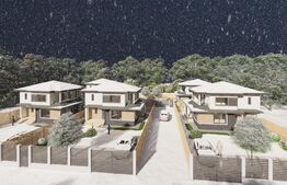 Casa de 4 camere, 170 mp, zona Trivale