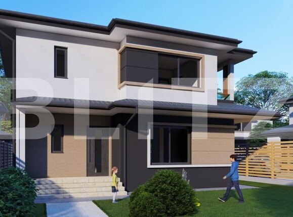 Casa de vânzare 4 camere Trivale - 90894CV | BLITZ Pitești | Poza3