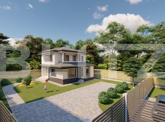 Casa de vânzare 4 camere Trivale - 90894CV | BLITZ Pitești | Poza1