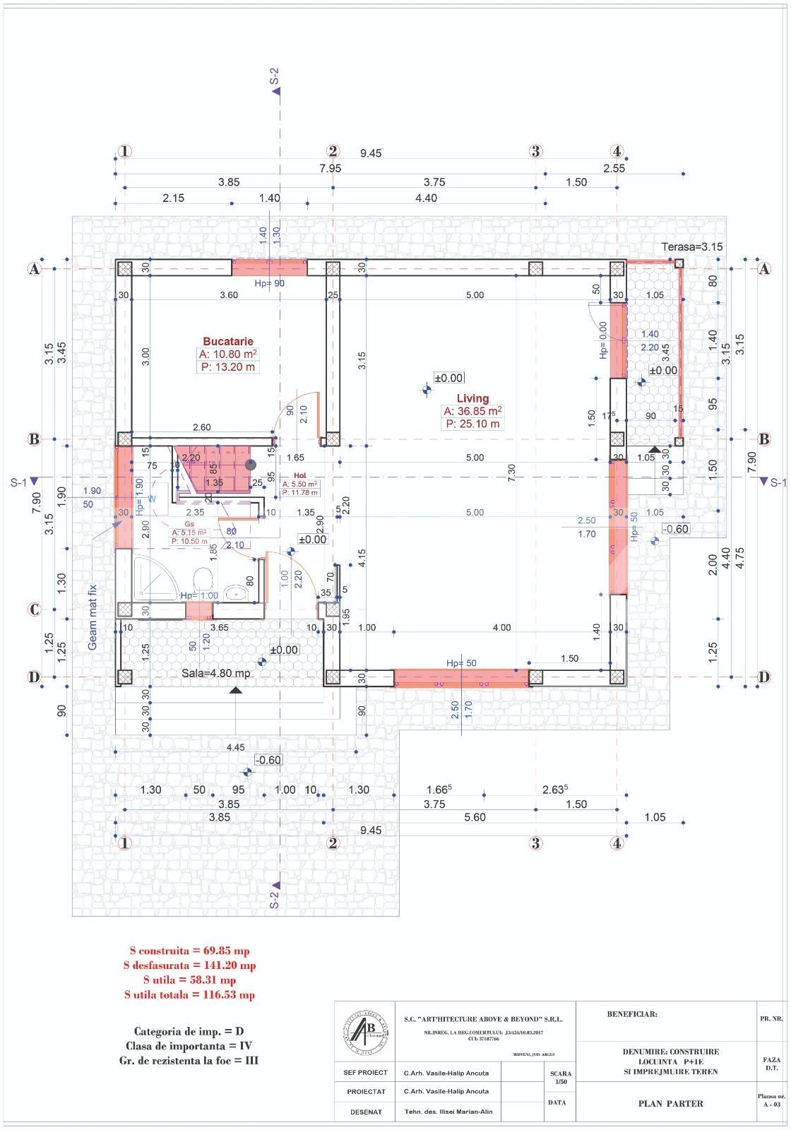 Casa de vânzare 4 camere Trivale - 90894CV | BLITZ Pitești | Poza18