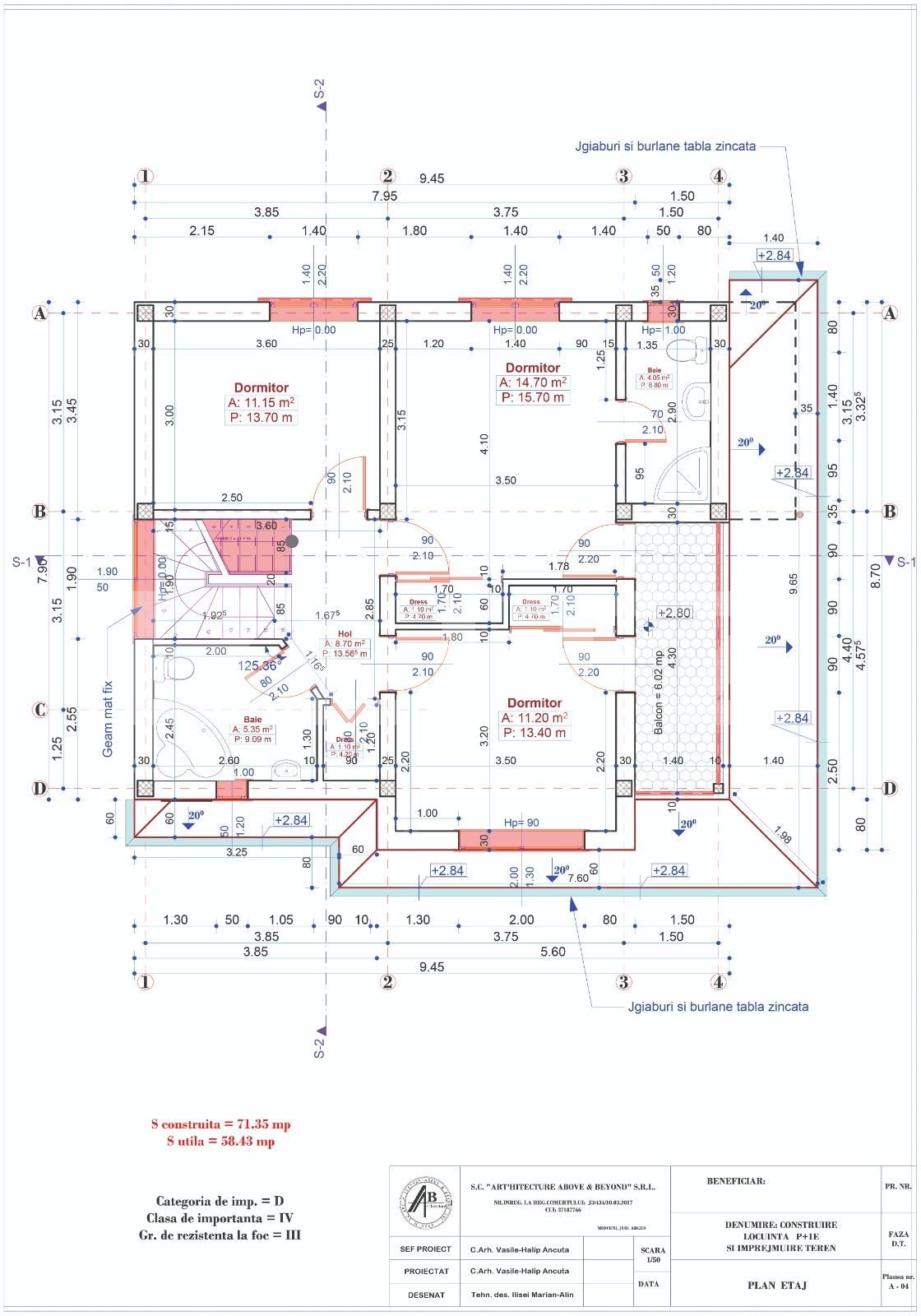 Casa de vânzare 4 camere Trivale - 90894CV | BLITZ Pitești | Poza17