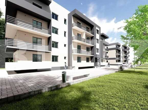 Apartament de vânzare 2 camere Campului - 90895AV | BLITZ Pitești | Poza1