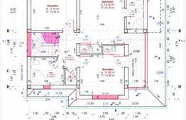 Case individuale de 5 camere Trivale, 170 mp