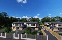 Case individuale de 5 camere Trivale, 170 mp