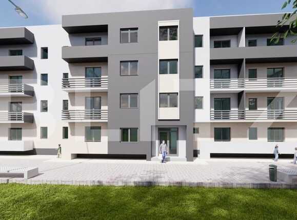 Garsonieră de vânzare Campului - 90901AV | BLITZ Pitești | Poza1