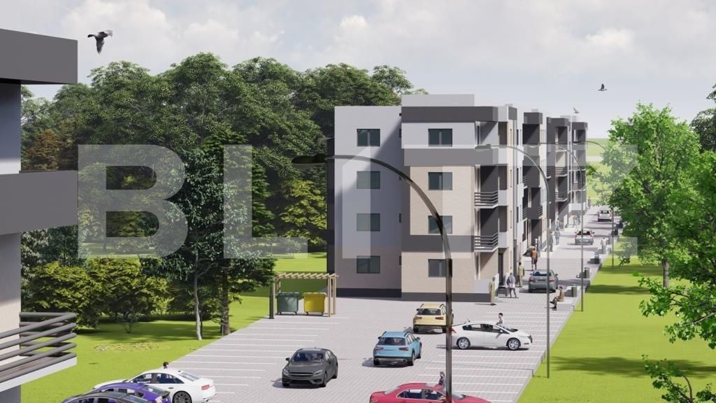 Garsonieră de vânzare Campului - 90901AV | BLITZ Pitești | Poza3