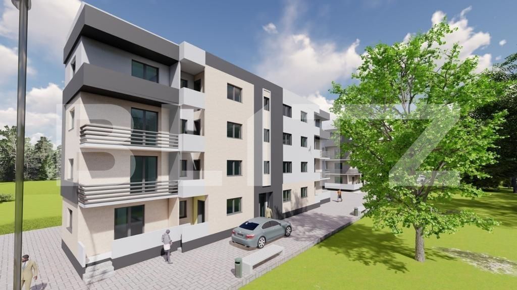 Apartament de vânzare 2 camere Trivale - 90902AV | BLITZ Pitești | Poza2