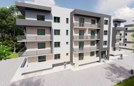 Apartament 2 camere, 57 mp, Trivale City