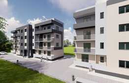 Apartament 2 camere, 57 mp, Trivale City