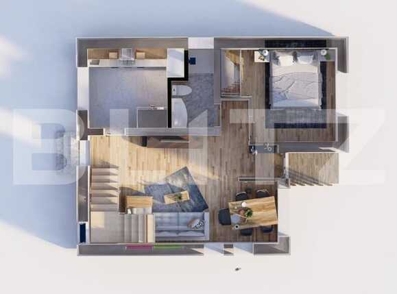 Casa de vânzare 5 camere Stefanesti - 91326CV | BLITZ Pitești | Poza3