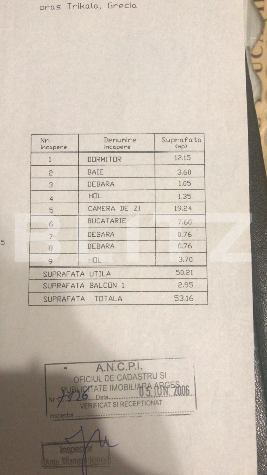 Apartament de vânzare 2 camere Exercitiu - 91436AV | BLITZ Pitești | Poza6