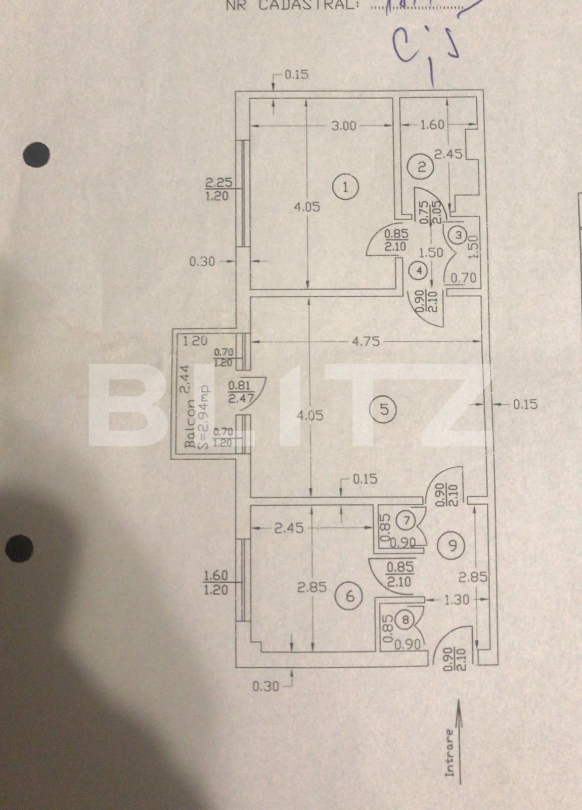 Apartament de vânzare 2 camere Exercitiu - 91436AV | BLITZ Pitești | Poza7
