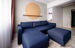 Apartament 2 camere, 61 mp, mobilat premium, Gavana Big
