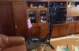 Apartament 3 camere, 70 mp, mobilat/utilat, Topoloveni